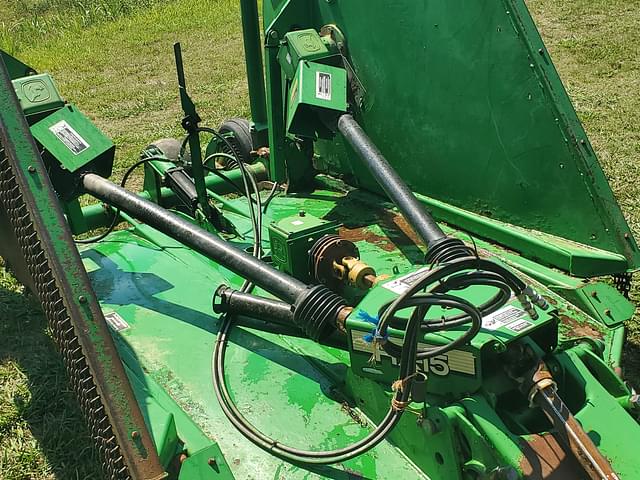 Image of John Deere HX15 equipment image 4