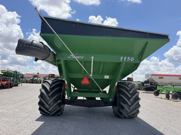 Image of Demco 1150 equipment image 3