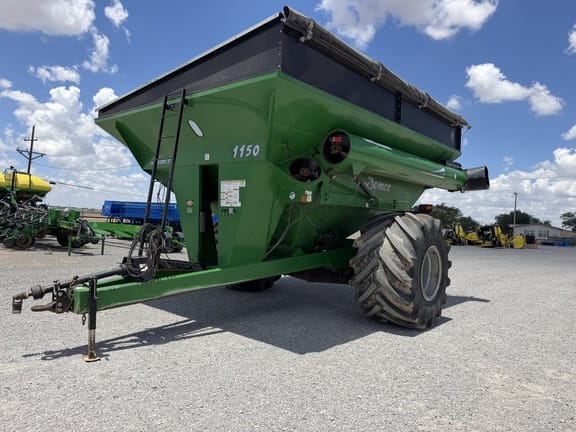 2014 Demco 1150 Equipment Image0