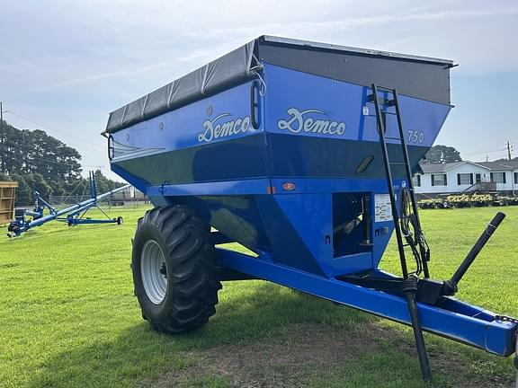 Image of Demco 750 equipment image 1