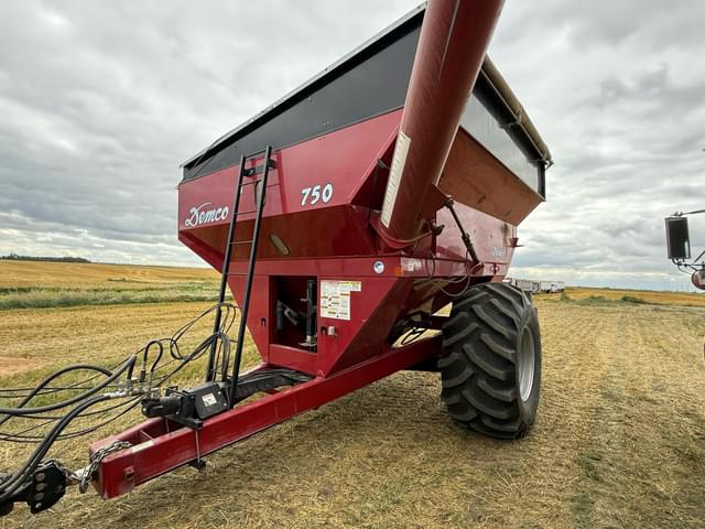 Image of Demco 750 equipment image 1