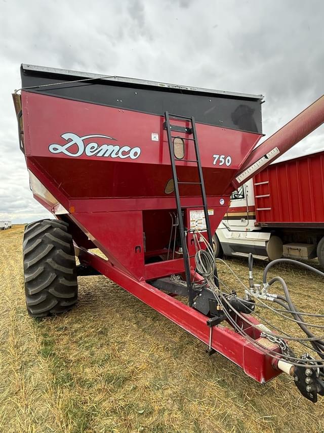 Image of Demco 750 equipment image 2