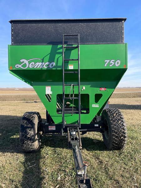 Image of Demco 750 equipment image 1