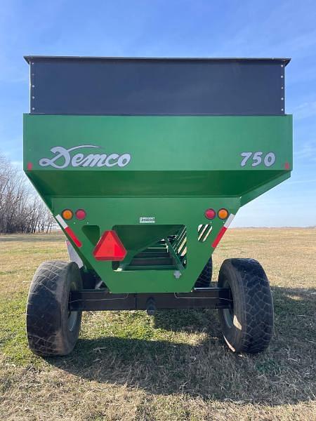 Image of Demco 750 equipment image 4