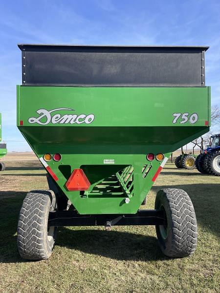 Image of Demco 750 equipment image 3