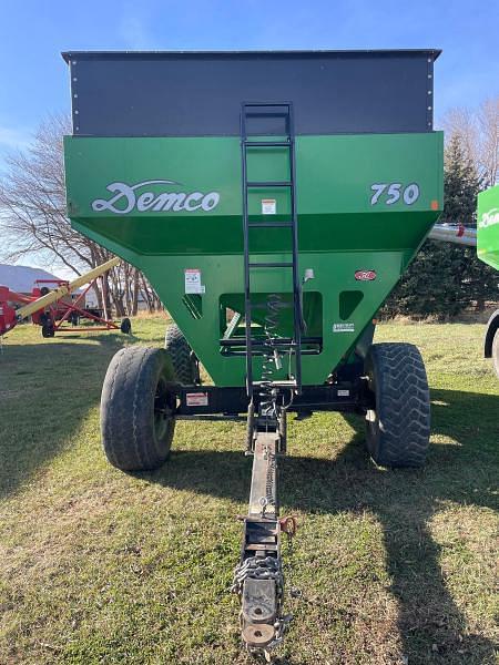 Image of Demco 750 equipment image 1