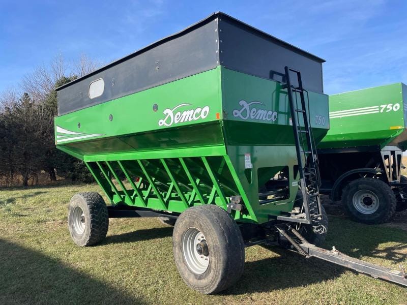 Main image Demco 750