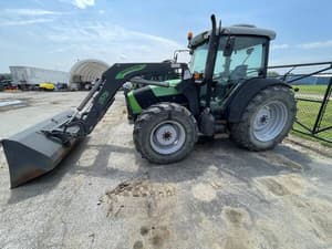 2014 Deutz-Fahr Agrofarm 410 Image