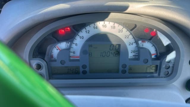 Image of Deutz-Fahr Agrofarm 410 equipment image 3