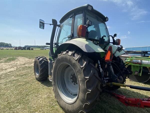 Image of Deutz-Fahr M600 equipment image 4