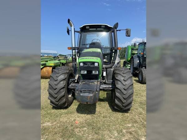 Image of Deutz-Fahr M600 equipment image 1