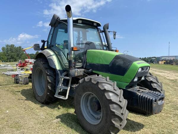 Image of Deutz-Fahr M600 equipment image 2