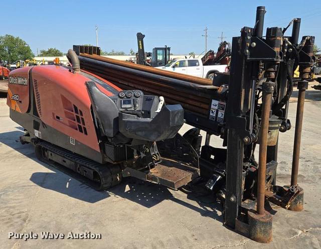 Image of Ditch Witch JT20 equipment image 2