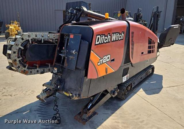 Image of Ditch Witch JT20 equipment image 4