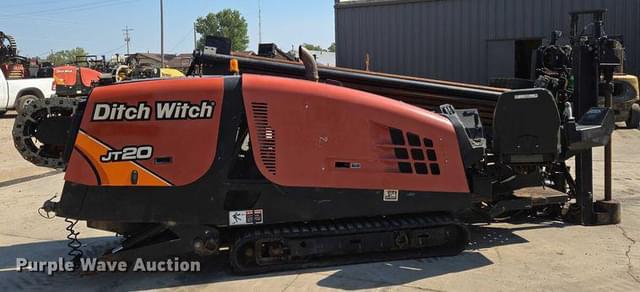 Image of Ditch Witch JT20 equipment image 3