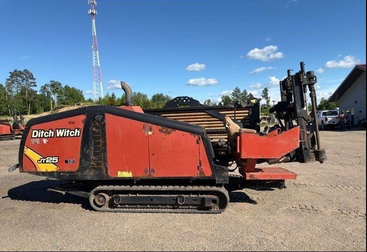 2014 Ditch Witch JT25 Equipment Image0