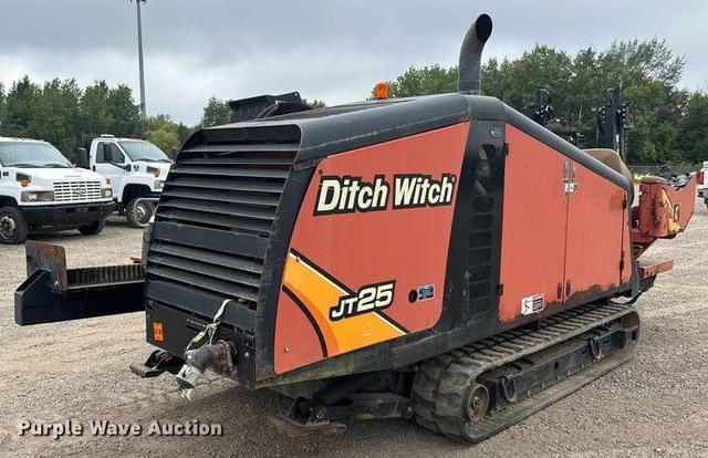 Image of Ditch Witch JT25 equipment image 4