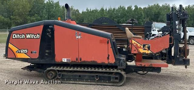 Image of Ditch Witch JT25 equipment image 3