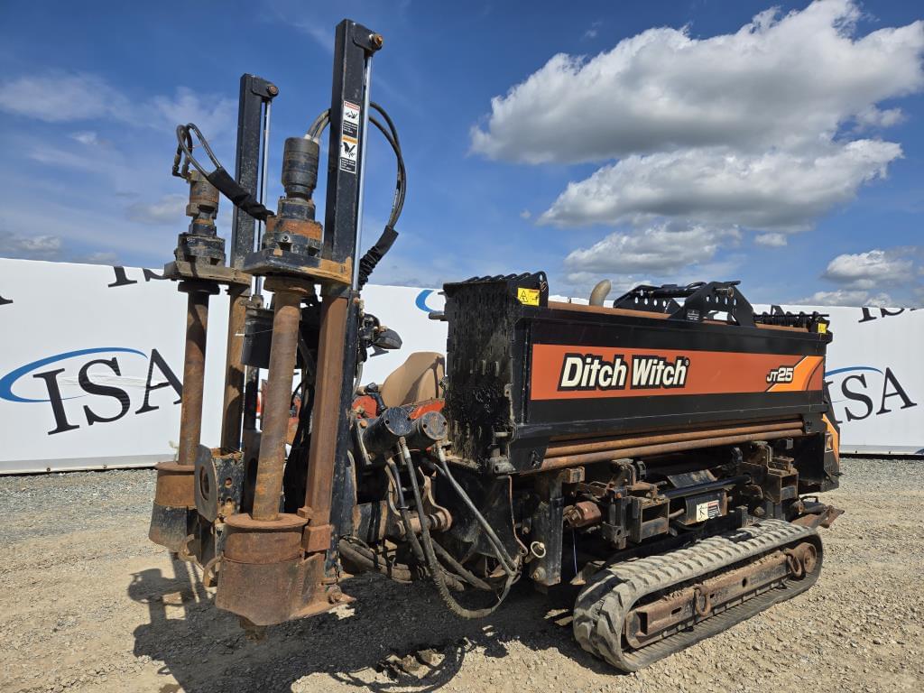 Image of Ditch Witch JT25 Primary image