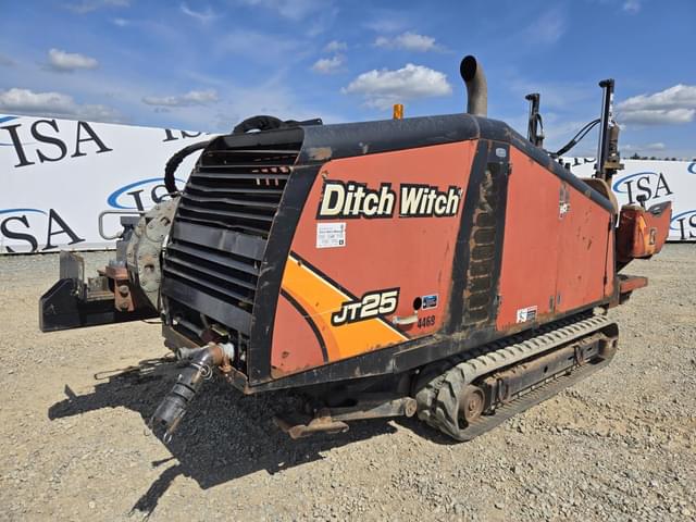 Image of Ditch Witch JT25 equipment image 4