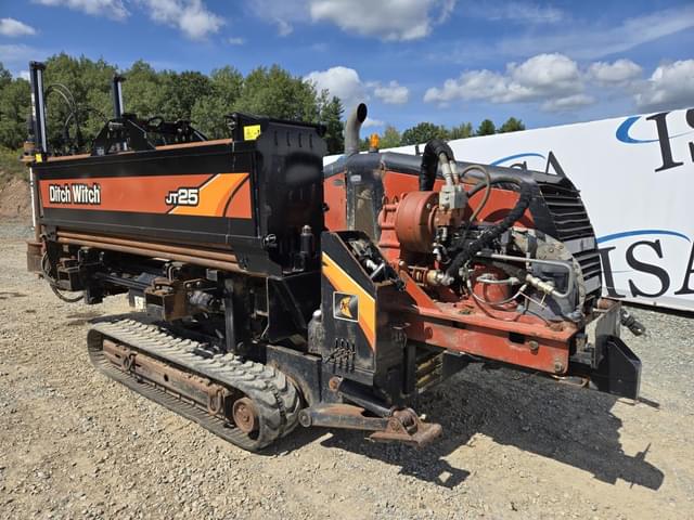 Image of Ditch Witch JT25 equipment image 2