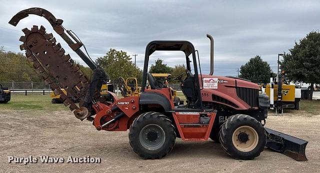 Image of Ditch Witch RT100 equipment image 3