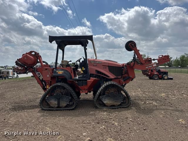 Image of Ditch Witch RT120 equipment image 3
