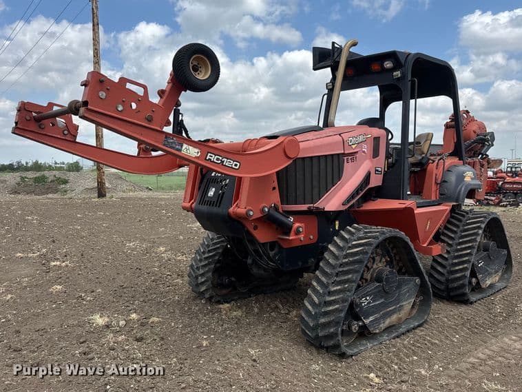Image of Ditch Witch RT120 Primary image