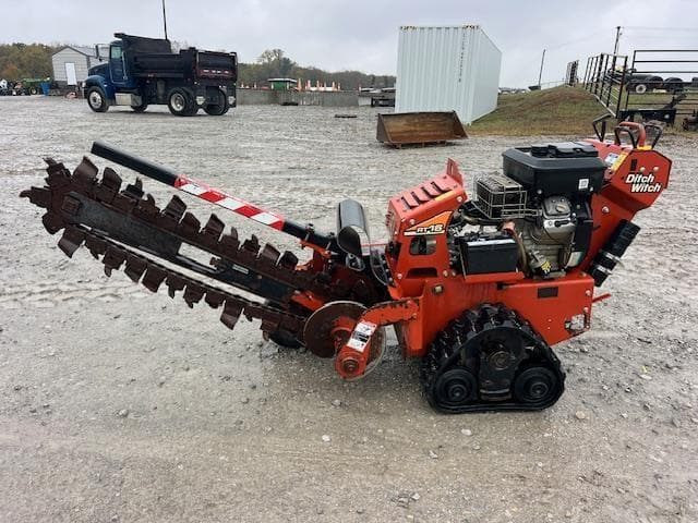 Image of Ditch Witch RT16 equipment image 3
