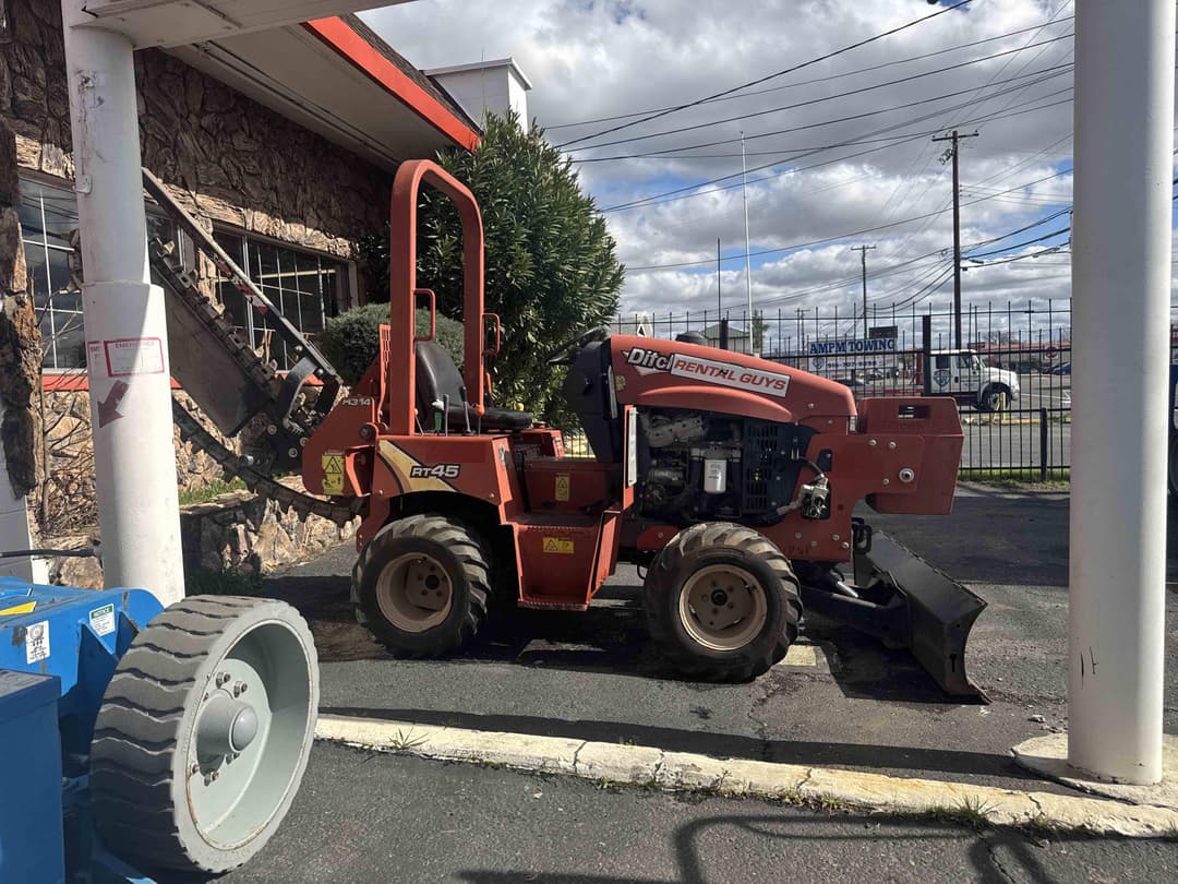 Image of Ditch Witch RT45 Image 1