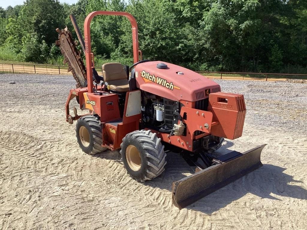 Main image Ditch Witch RT45