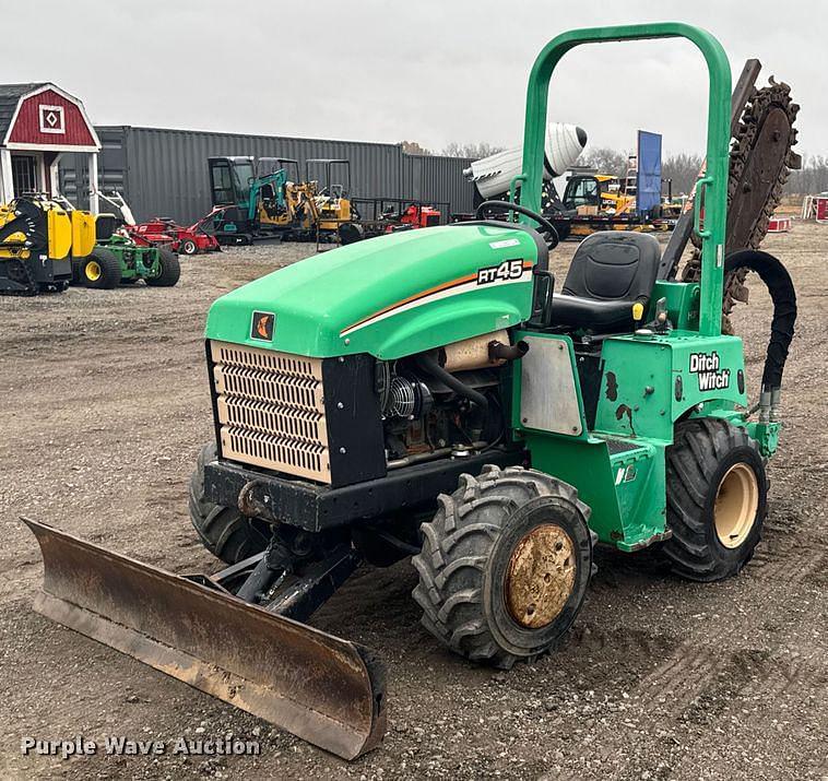 Image of Ditch Witch RT45 Primary image