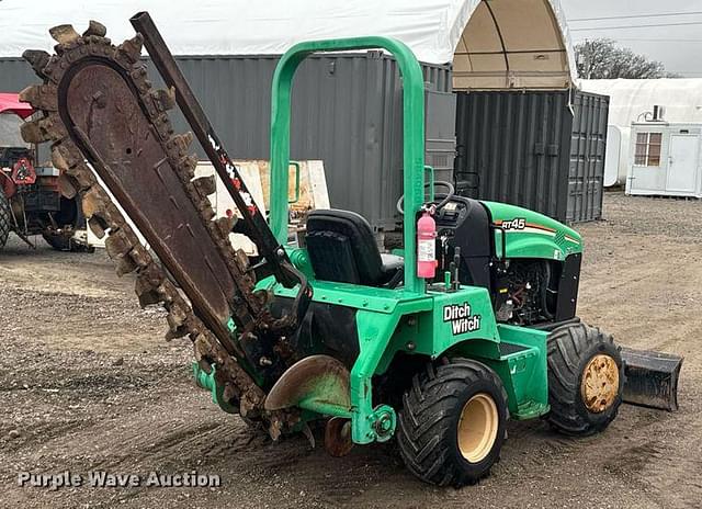 Image of Ditch Witch RT45 equipment image 4