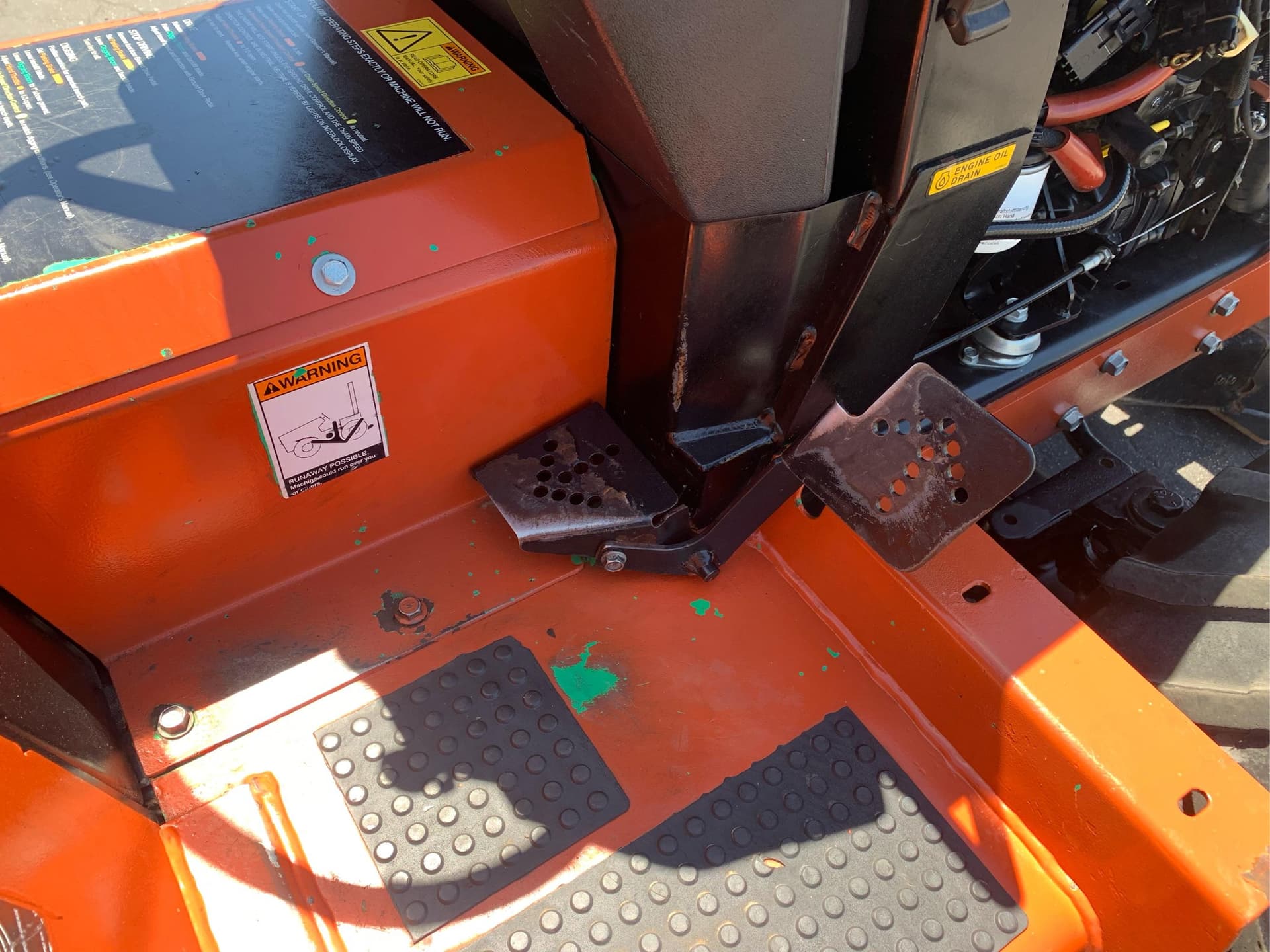 2014 Ditch Witch RT45 Construction Trencher for Sale Tractor Zoom