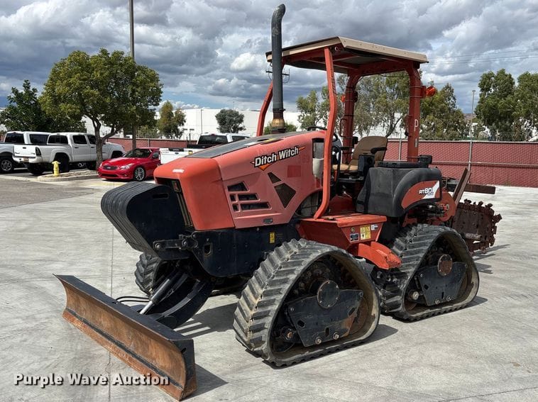 2014 Ditch Witch RT80 Equipment Image0
