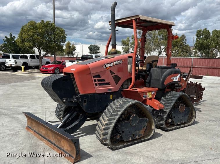 Image of Ditch Witch RT80 Primary image