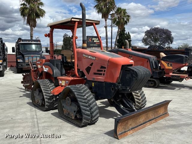 Image of Ditch Witch RT80 equipment image 2