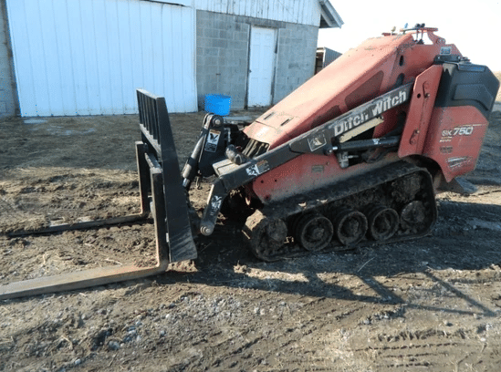 Image of Ditch Witch SK750 Primary image