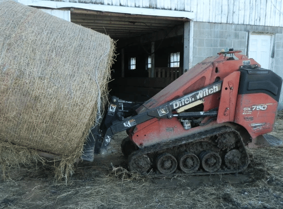 Image of Ditch Witch SK750 equipment image 4
