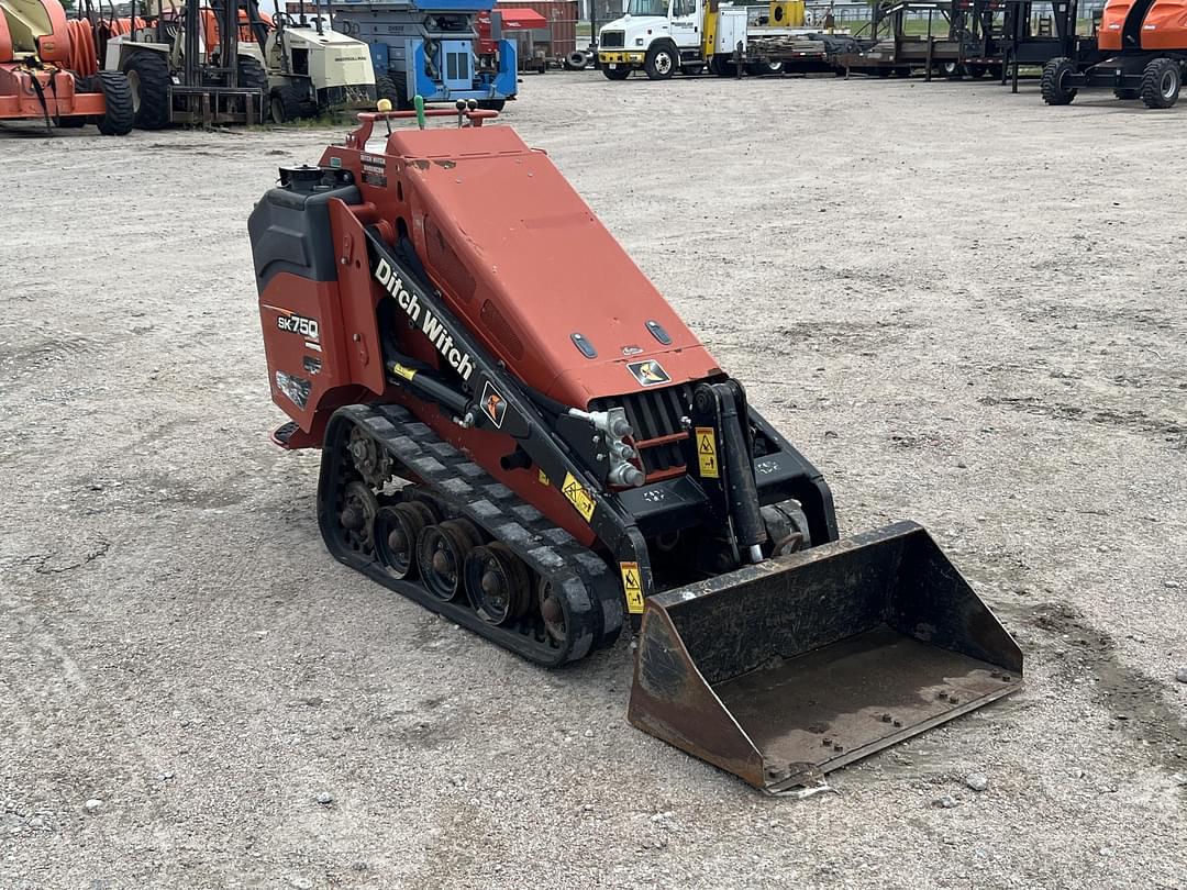 Image of Ditch Witch SK750 Primary image