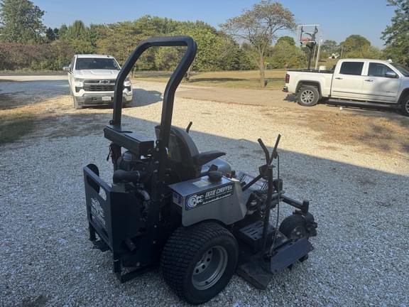 Image of Dixie Chopper Silver Eagle 2760 equipment image 2