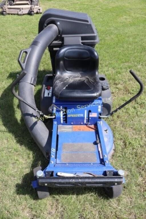 Image of Dixon ZTR equipment image 1