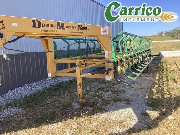 Main image DMS Hay Bale Trailer