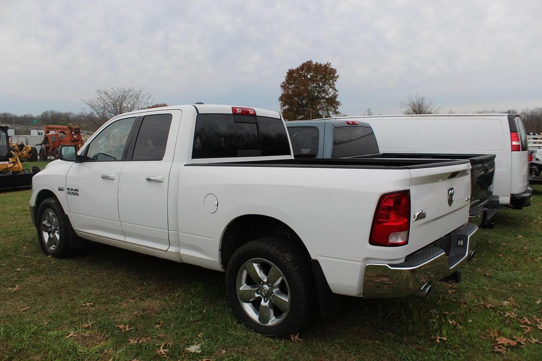 Image of Dodge Ram 1500 Primary image