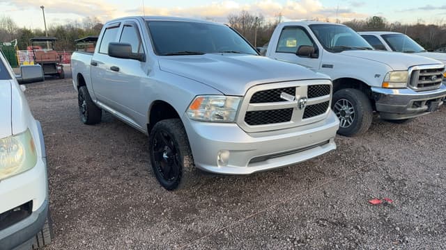 Image of Dodge Ram 1500 equipment image 2