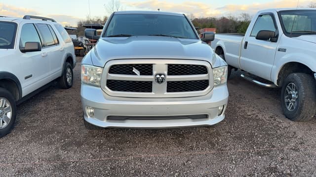 Image of Dodge Ram 1500 equipment image 1