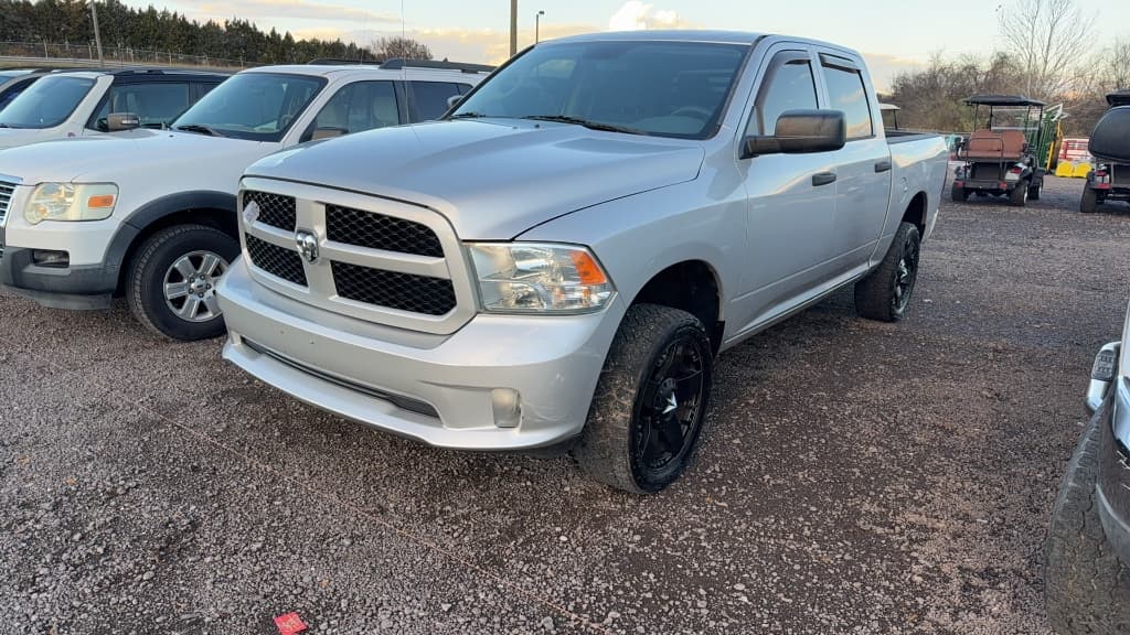 Image of Dodge Ram 1500 Primary image