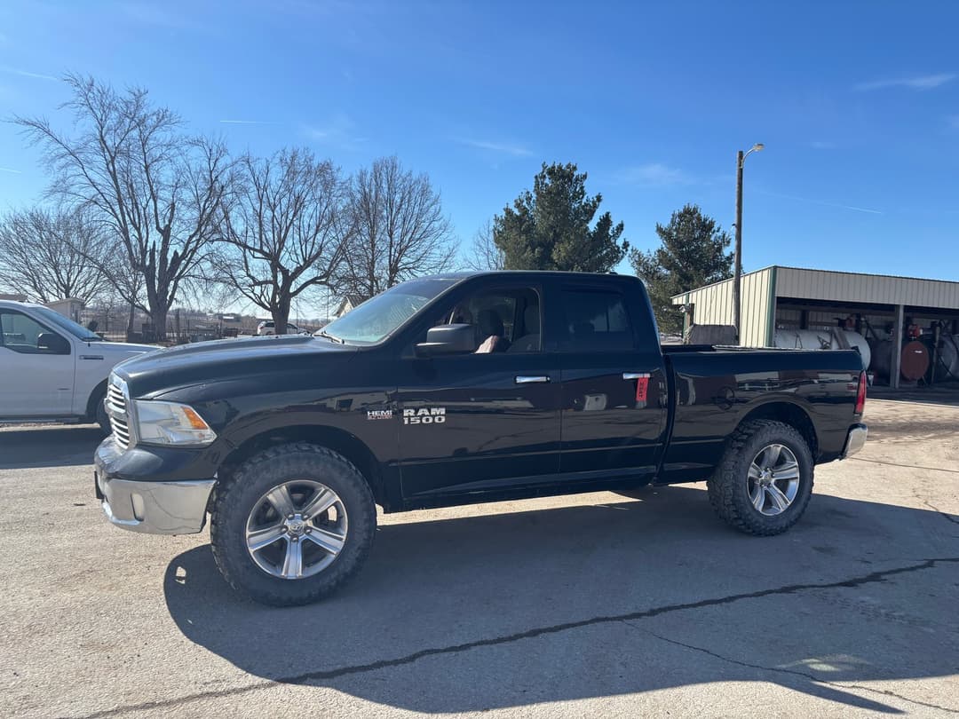 Image of Dodge Ram 1500 Primary image