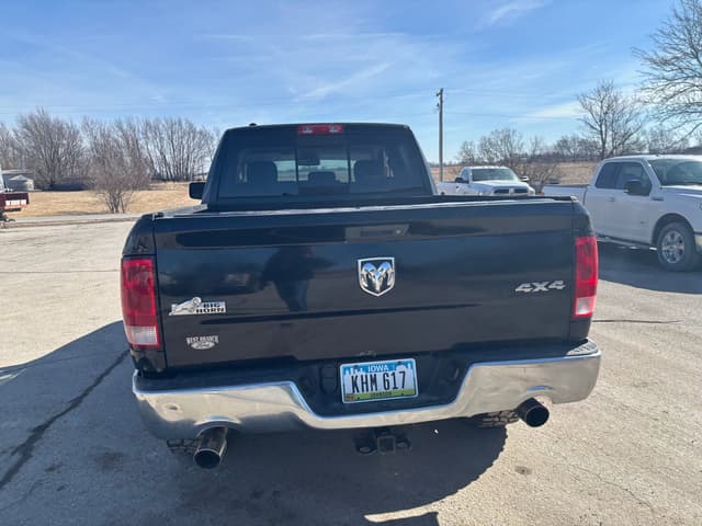 Image of Dodge Ram 1500 equipment image 2