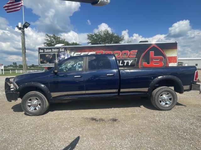 Image of Dodge Ram 2500 equipment image 1